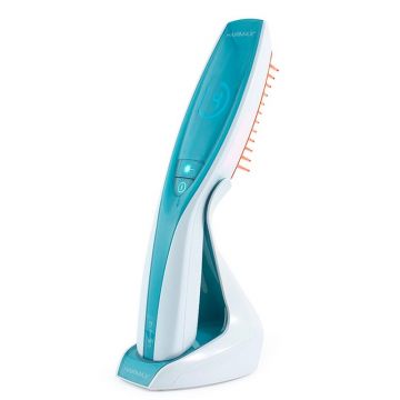 HairMax® -Perie laser Ultima 9 DISPOZITIV LASER PENTRU CREȘTEREA PĂRULUI
