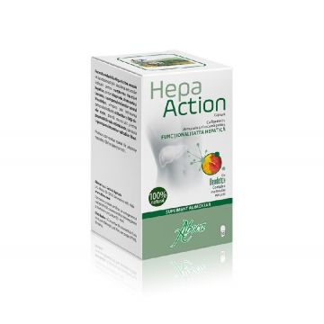 Hepa Action x 50 cps