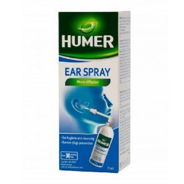 Humer Spray Auricular 75ml
