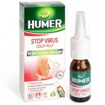 Humer Spray Nazal Stop Virus 15ml