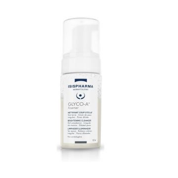 Isis Pharma Glyco - A spuma de curatare cu acid glicolic 5,5% 100 ml