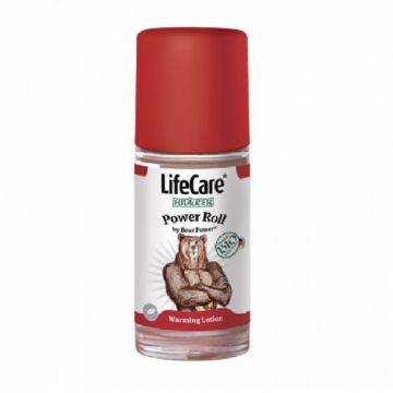 Krauter ROLL Puterea Ursului cu plante BIO 50ml