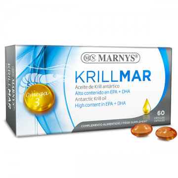 Krillmar 60 capsule Marnys