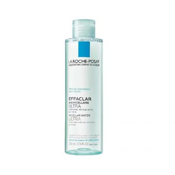 La Roche-Posay Effaclar Apa Micelara Ultra 200 ml