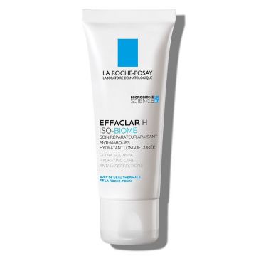 La Roche-Posay Effaclar H Iso-Biome crema 40 ml