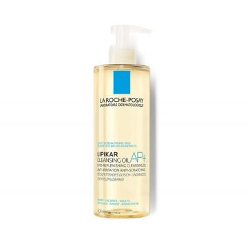 La Roche-Posay Lipikar Ulei de spălare AP+ 400 ml