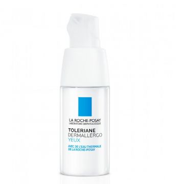 La Roche-Posay Toleriane Dermallergo Crema contur ochi 20 ml