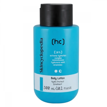 Lotiune de corp cu 10% complex de hidratare, 300ml, Skincyclopedia