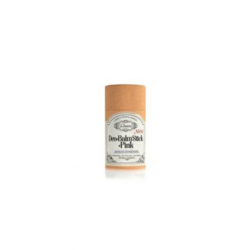 Mini deodorant solid 100% natural Pink, 12ml, Rosece