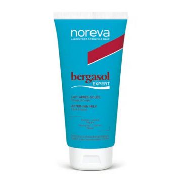 Noreva Bergasol Expert Lapte fata si corp dupa expunerea la soare 150 ml