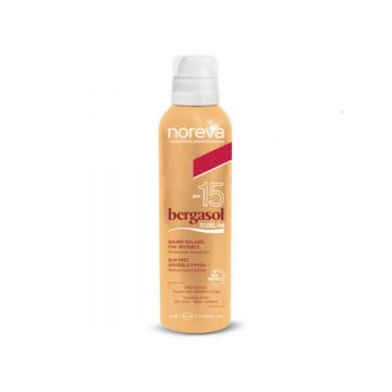 Noreva Bergasol Sublim Brume Solar SPF 15   150 ml