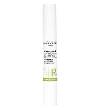 Novexpert Green Tea Poly Corector Tintit anti-pete brune  2 ml