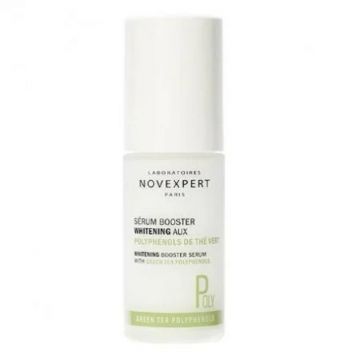 Novexpert Poly Ser Booster anti-pete brune cu polifenoli din ceai verde 30 ml Novexpert Poly Ser Booster anti-pete brune cu polifenoli din ceai verde 30 ml