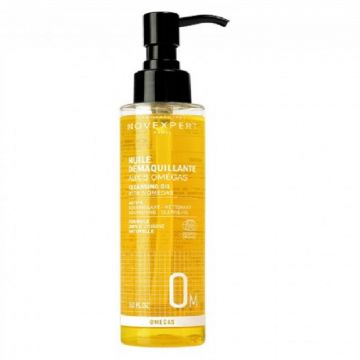 Novexpert Ulei demachiant cu 5 acizi grasi Omega 150 ml