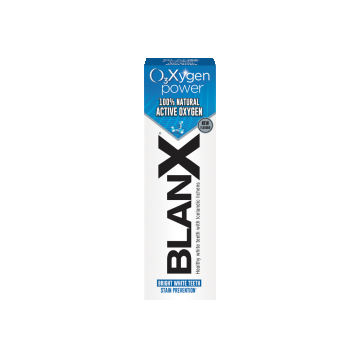 Pasta de dinti O3X Oxygen Power, 75ml, BlanX