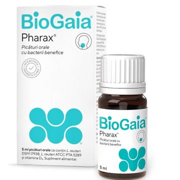 Pharax picaturi probiotice 5ml BioGaia