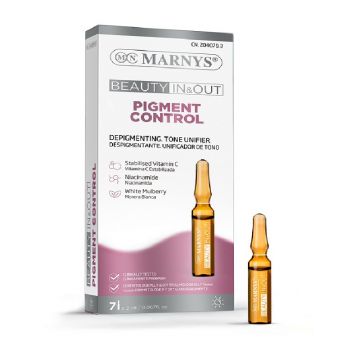 Pigment Control Tratament Depigmentant 7 fiole Marnys