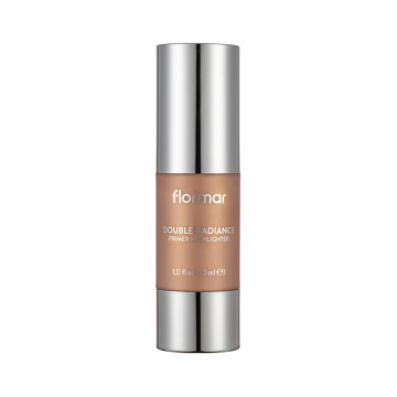 Primer iluminator Double Radiance Champagne, 30ml, Flormar