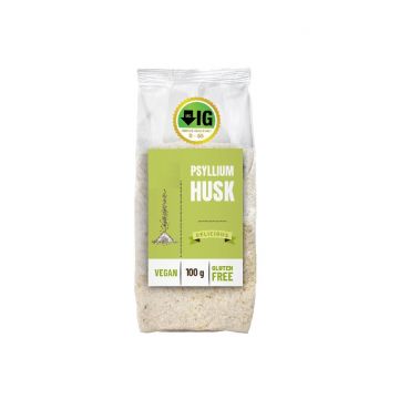 Psyllium cu Indice Glicemic Scăzut Mill&Folks 100 gr