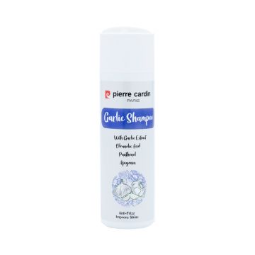 Sampon cu extract de usturoi, 200ml, Pierre Cardin