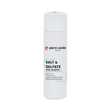 Sampon fara sare si sulfat, 200ml, Pierre Cardin