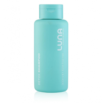 Sampon pentru curatare in profunzime Detox, 300ml, Luna