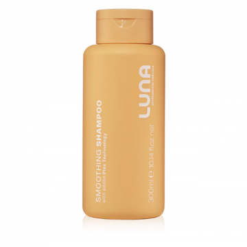 Sampon pentru netezirea parului, 300ml, Luna
