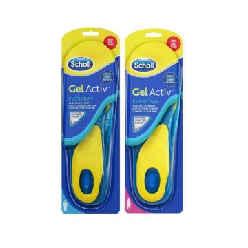 Scholl Branturi Gel Activ Everyday