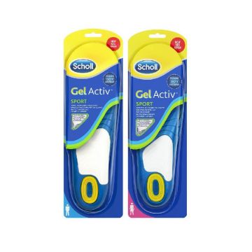 Scholl Branturi Gel Activ Sport