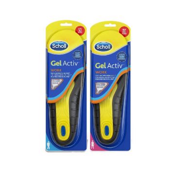 Scholl Branturi Gel Activ Work