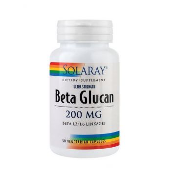 Secom Beta Glucan 200mg x 30 capsule