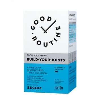 Secom Good Routine Build-Your-Joints 30 capsule