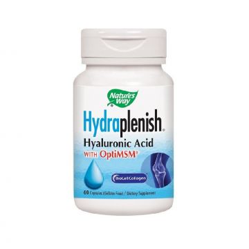 Secom Hydraplenish Plus MSM x 60 cps vegetale
