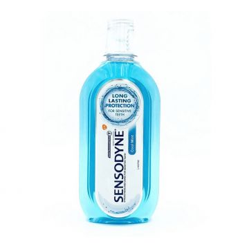 Sensodyne Cool Mint Apa de gura  x 500 ml