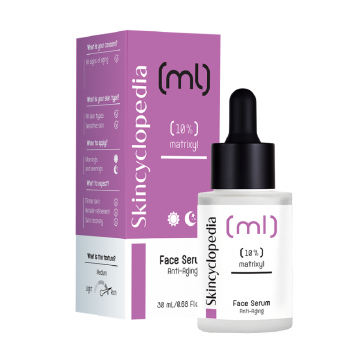 Ser de fata cu 10% Matrixyl 3000, 30ml, Skincyclopedia