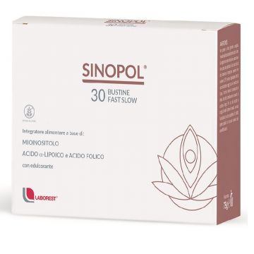 Sinopol 30 plicuri  Laborest Italia
