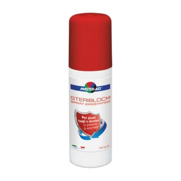 Spray Hemostatic Steriblock 50ml