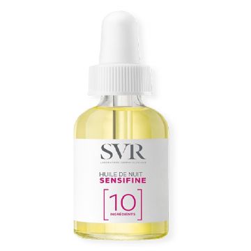 Svr Sensifine Ulei calmant pentru noapte 30 ml