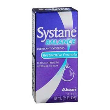 Systane Balance picaturi oftalmice 10ml