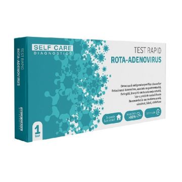 Test Rapid Rota-Adenovirus