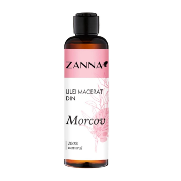 Ulei de Morcov, 200ml, Zanna