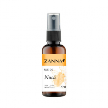 Ulei de nuca, 50ml, Zanna