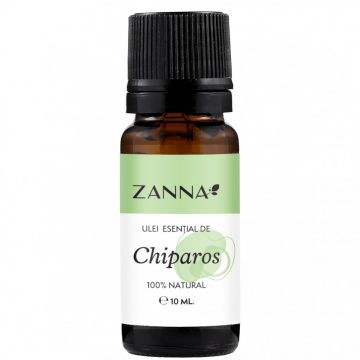 Ulei esential de Chiparos, 10ml, Zanna