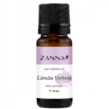 Ulei esential de Lamaie si Verbina, 10ml, Zanna