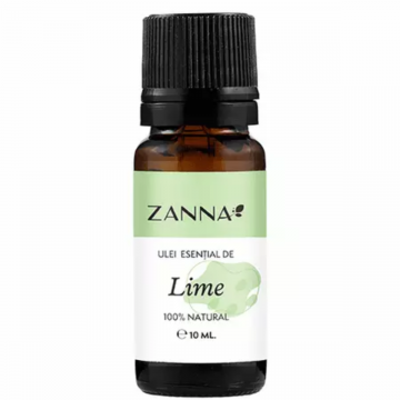 Ulei esential din Lime, 10ml, Zanna