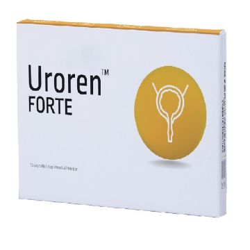 Uroren Forte 15 capsule