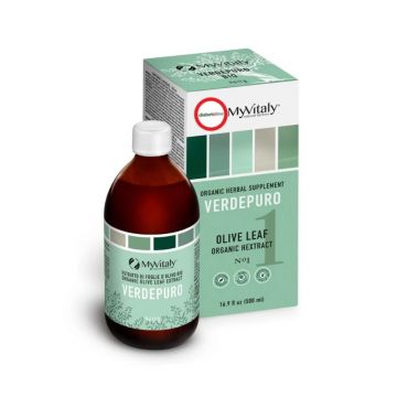 Verdepuro 500ml My Vitality
