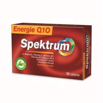 Walmark Spektrum Energie Q10  30 comprimate