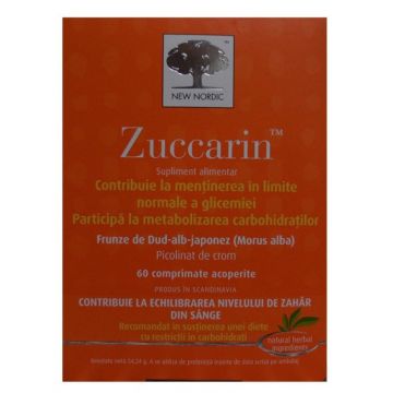 Zuccarin x 60 tablete