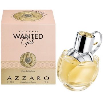 Azzaro Wanted Girl, Apa de Parfum (Concentratie: Apa de Parfum, Gramaj: 80 ml)